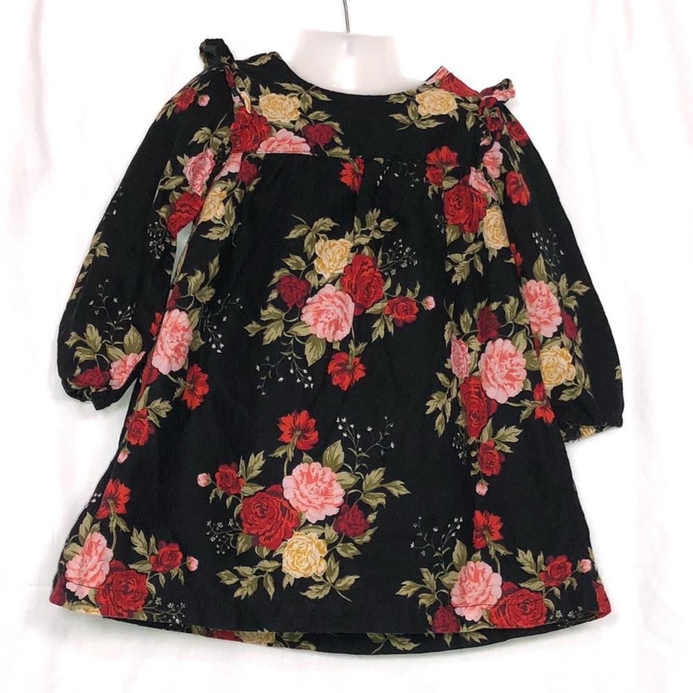 Old navy floral print dress